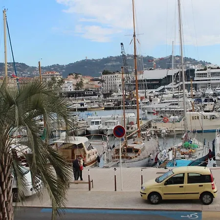 Appartement Cote Port Cannes