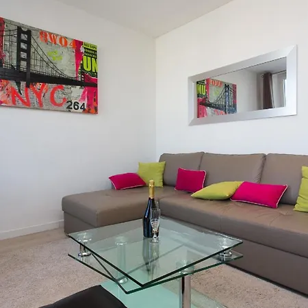 Cote Port Apartament *